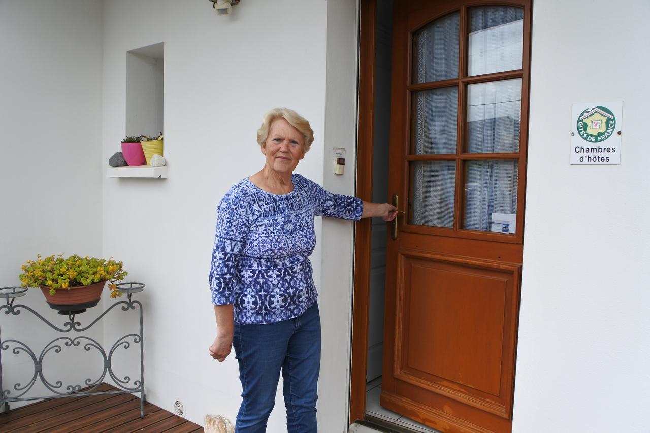 L'Espace Paisible Landaul Zewnętrze zdjęcie