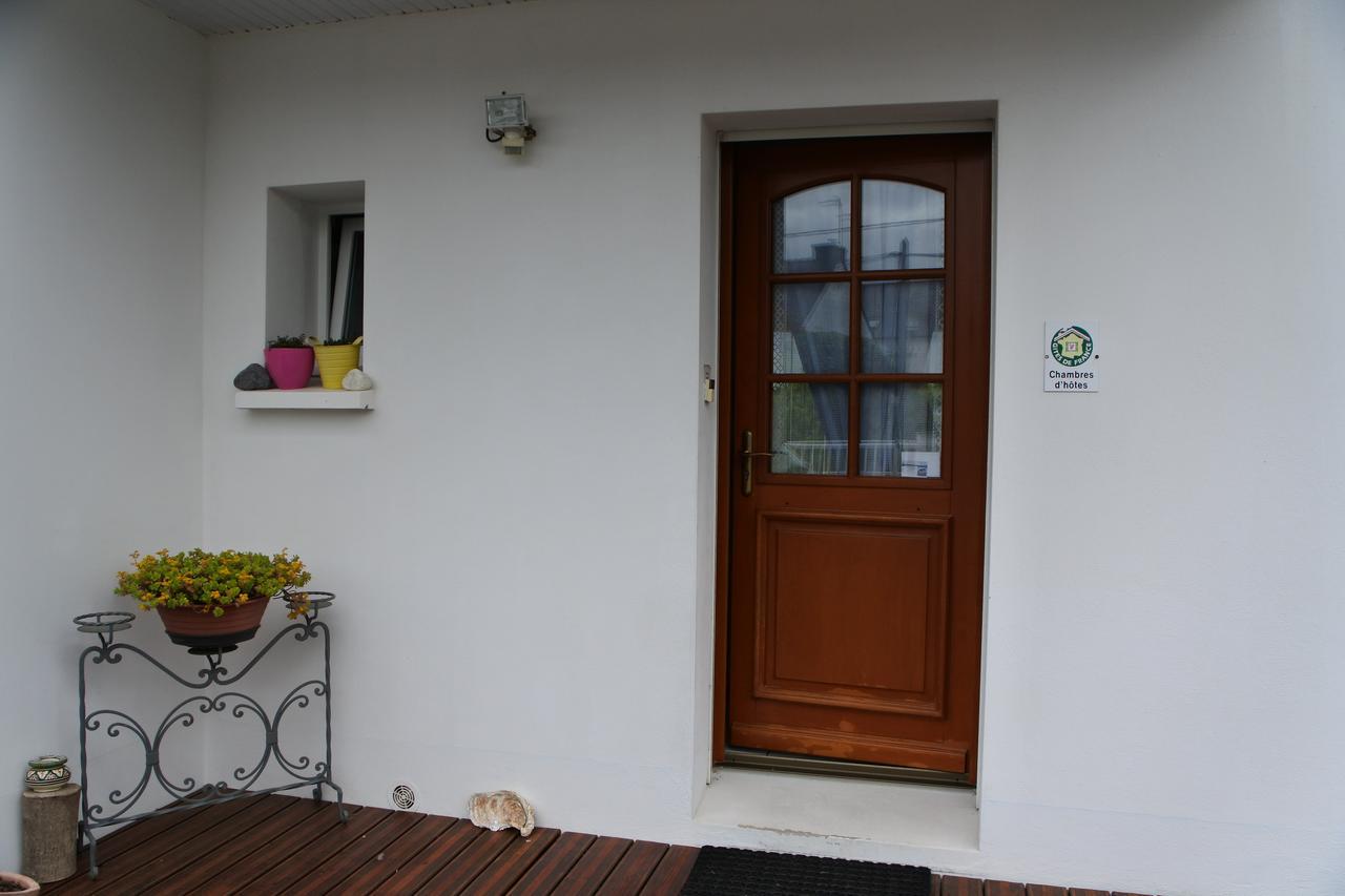 L'Espace Paisible Landaul Zewnętrze zdjęcie